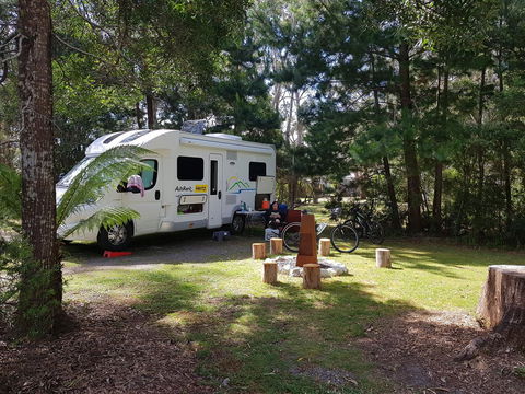 Strahan Retreat Holiday Park - Accommodation Port Hedland 23