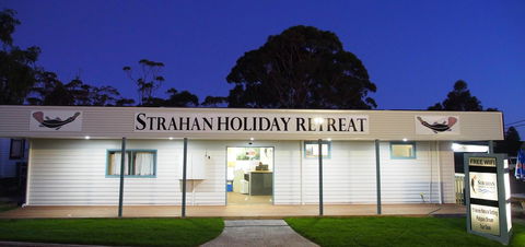Strahan Retreat Holiday Park - Accommodation Port Hedland 42
