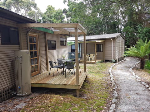 Strahan Retreat Holiday Park - Accommodation Port Hedland 22