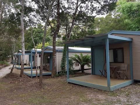 Strahan Retreat Holiday Park - Accommodation Port Hedland 31