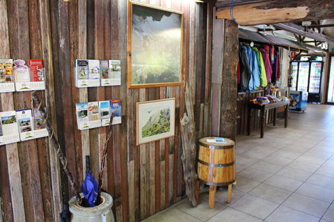 Tullah Lakeside Lodge - Accommodation Port Hedland 25