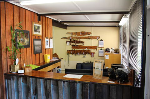 Tullah Lakeside Lodge - Accommodation Port Hedland 23