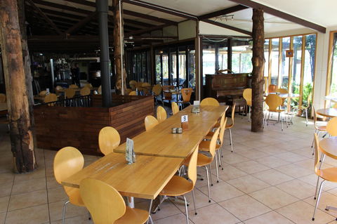Tullah Lakeside Lodge - Accommodation Port Hedland 35