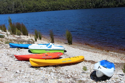 Tullah Lakeside Lodge - Accommodation Port Hedland 16