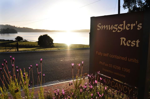 Smugglers Rest Apartments Dover - Accommodation Port Hedland 13