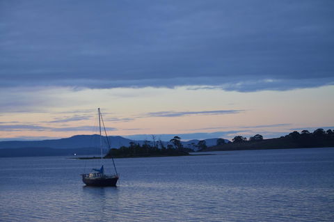 Smugglers Rest Apartments Dover - Accommodation Port Hedland 0