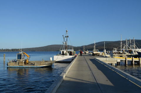 Smugglers Rest Apartments Dover - Accommodation Port Hedland 23