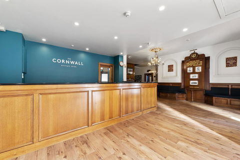 The Cornwall Boutique Hotel - Accommodation Port Hedland 21