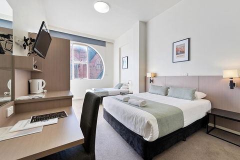 The Cornwall Boutique Hotel - Accommodation Port Hedland 2