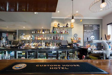 Customs House Hotel - Accommodation Port Hedland 33