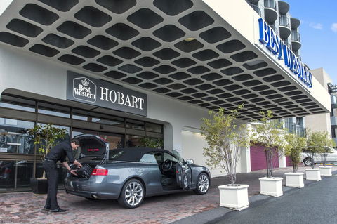 Best Western Hobart - Accommodation Port Hedland 39