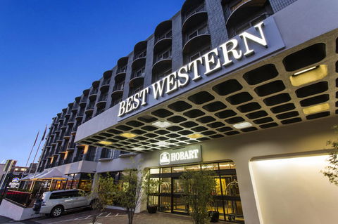 Best Western Hobart - Accommodation Port Hedland 0