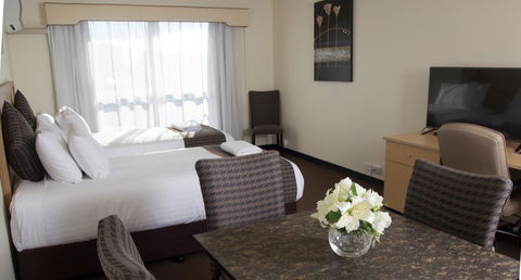 Best Western Hobart - Accommodation Port Hedland 10
