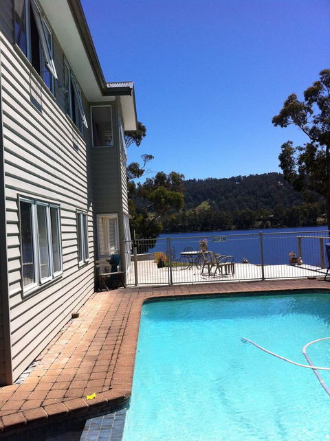 Anchorage Waterfront Retreat - Accommodation Port Hedland 25
