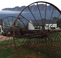 Manna Hill Farm - Accommodation Port Hedland