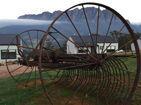 Manna Hill Farm - Accommodation Port Hedland 0