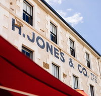 The Henry Jones Art Hotel - Accommodation Port Hedland