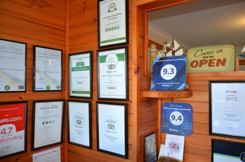 Castaway Holiday Apartments - Accommodation Port Hedland 16