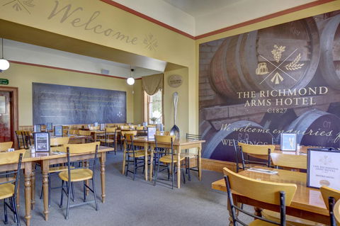 The Richmond Arms Hotel - Accommodation Port Hedland 10