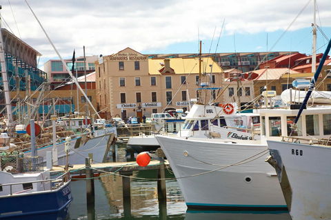 Hobart Waterfront Apartments - Accommodation Port Hedland 10