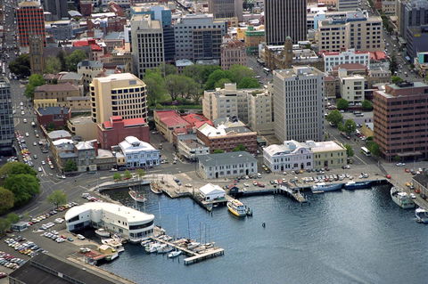 Hobart Waterfront Apartments - Accommodation Port Hedland 6