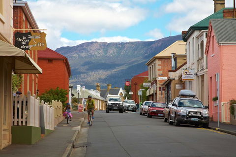 Hobart Waterfront Apartments - Accommodation Port Hedland 8