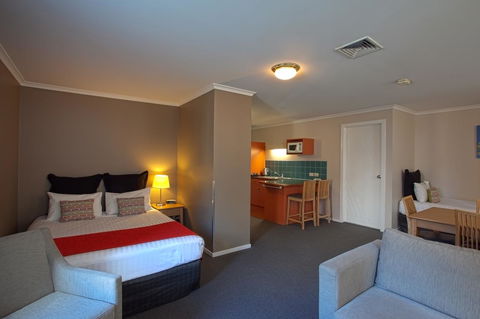 Hobart Waterfront Apartments - Accommodation Port Hedland 5