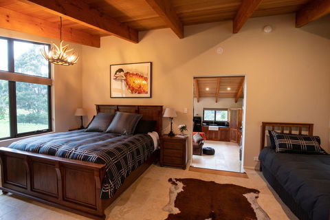 Adventure Bay Retreat Bruny Island - Accommodation Port Hedland 4