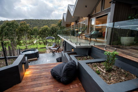 Adventure Bay Retreat Bruny Island - Accommodation Port Hedland 0