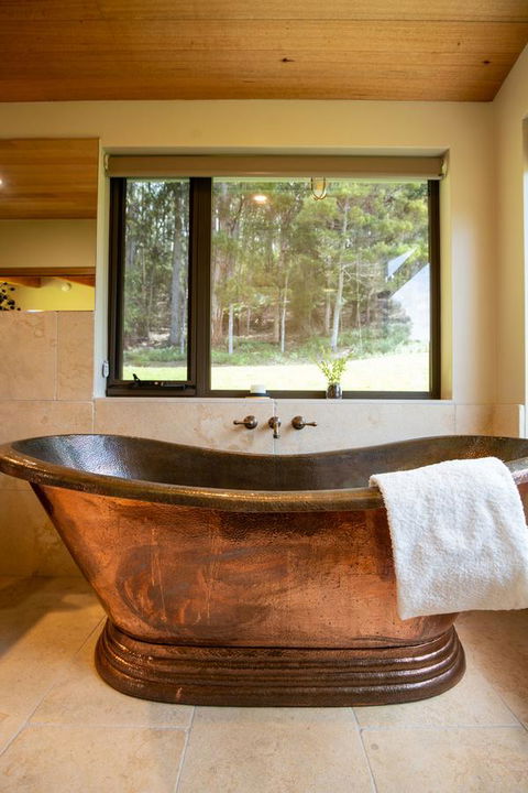 Adventure Bay Retreat Bruny Island - Accommodation Port Hedland 12