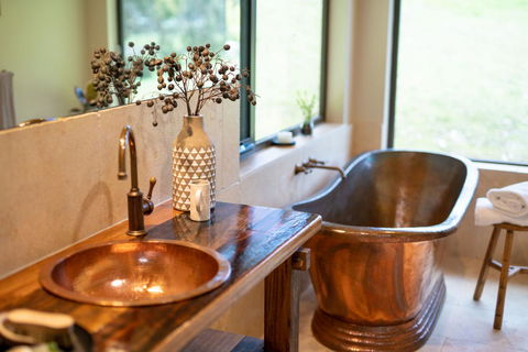 Adventure Bay Retreat Bruny Island - Accommodation Port Hedland 9