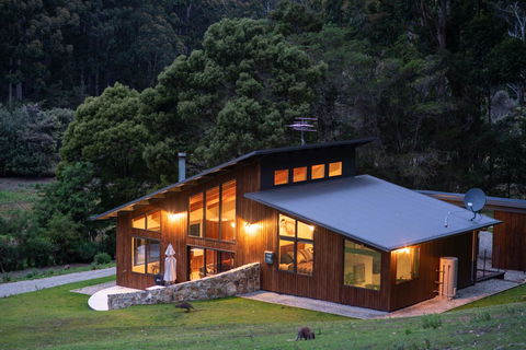 Adventure Bay Retreat Bruny Island - Accommodation Port Hedland 1