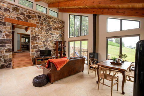 Adventure Bay Retreat Bruny Island - Accommodation Port Hedland 8
