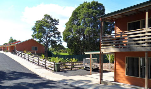 Driftwood Strahan Villas - Accommodation Port Hedland 3