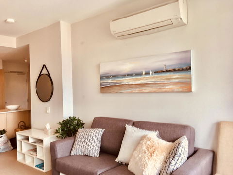 Hobart Inner City Apartment - Accommodation Port Hedland 2