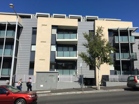 Hobart Inner City Apartment - Accommodation Port Hedland 0