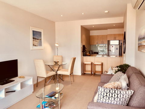 Hobart Inner City Apartment - Accommodation Port Hedland 1