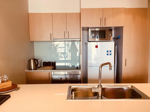 Hobart Inner City Apartment - Accommodation Port Hedland 11