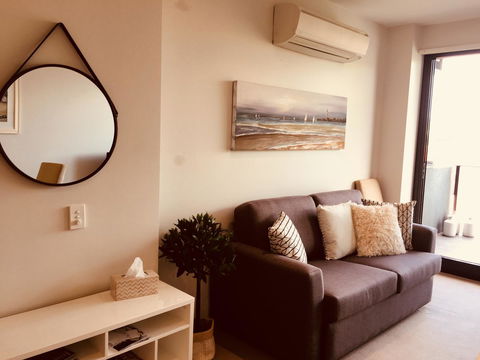 Hobart Inner City Apartment - Accommodation Port Hedland 4