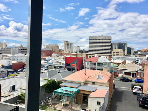 Hobart Inner City Apartment - Accommodation Port Hedland 19