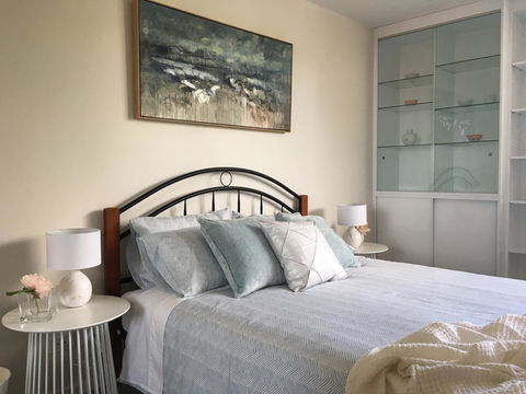 Hobart Inner City Apartment - Accommodation Port Hedland 8