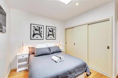Bellerive Marina View Apartments NO 27 - Accommodation Port Hedland 8