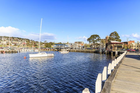 Bellerive Marina View Apartments NO 27 - Accommodation Port Hedland 21