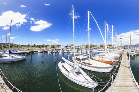 Bellerive Marina View Apartments NO 27 - Accommodation Port Hedland 20