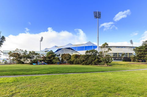 Bellerive Marina View Apartments NO 27 - Accommodation Port Hedland 19