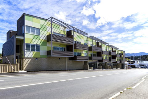 Bellerive Marina View Apartments NO 27 - Accommodation Port Hedland 24