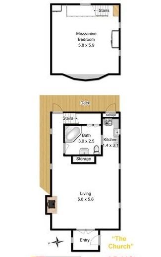 Kerrellie Cottages 2, 4 & 8 Reid Street - Accommodation Port Hedland 30