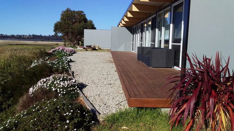 Pelican Point Sanctuary - Accommodation Port Hedland 5