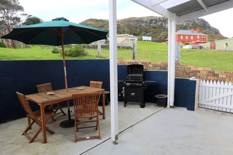 @ The Beach & Not Quite @ The Beach Holiday Cottages - Stanley - Accommodation Port Hedland 19
