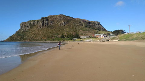 @ The Beach & Not Quite @ The Beach Holiday Cottages - Stanley - Accommodation Port Hedland 1